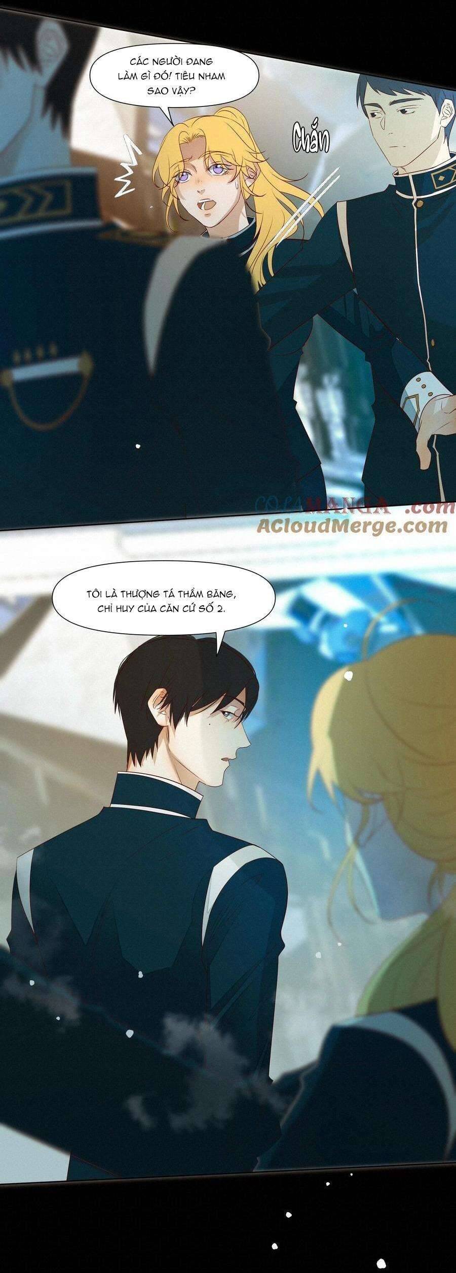 Tuyệt Xử Phùng Sinh Chap 29 - Next Chap 30