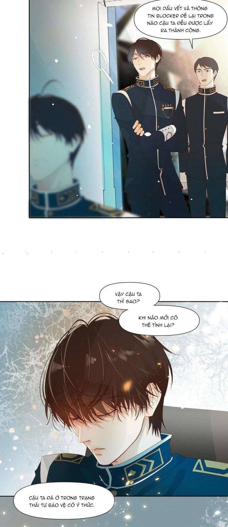 Tuyệt Xử Phùng Sinh Chap 29 - Next Chap 30