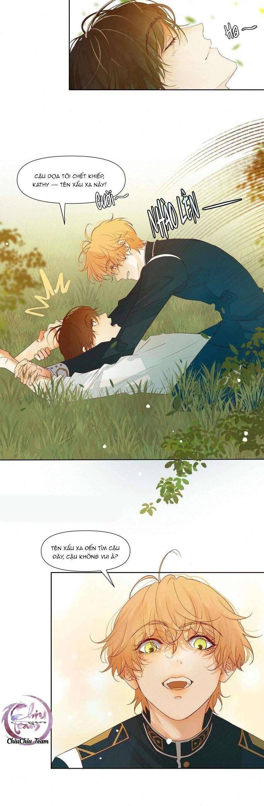 Tuyệt Xử Phùng Sinh Chap 29 - Next Chap 30