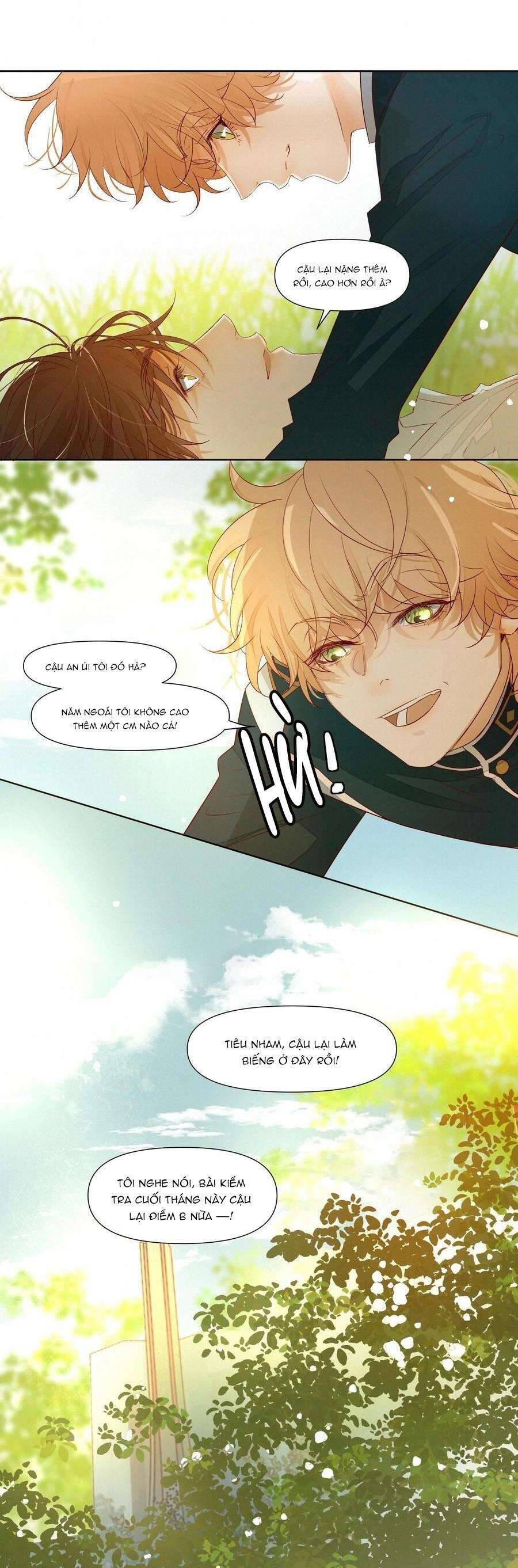 Tuyệt Xử Phùng Sinh Chap 29 - Next Chap 30