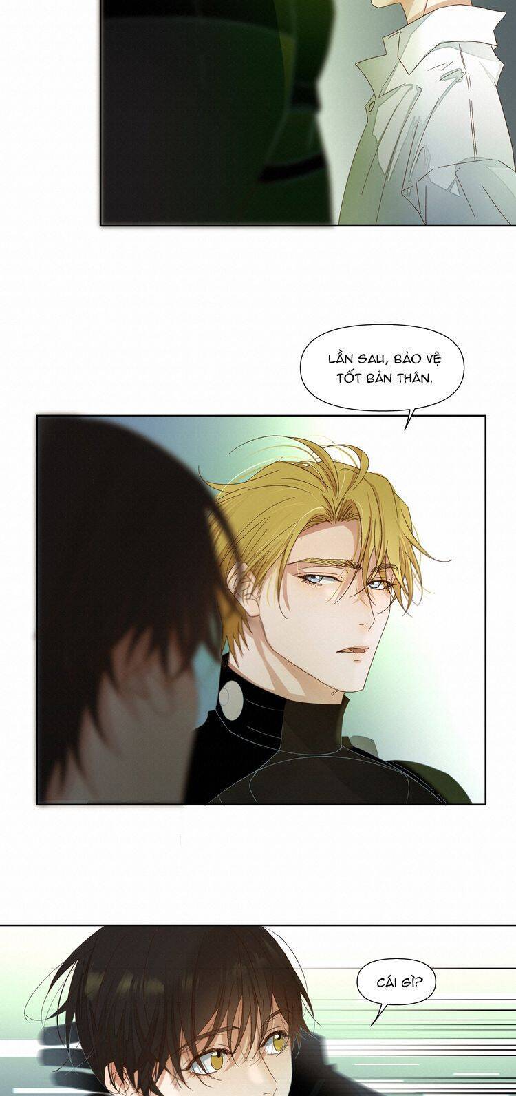 Tuyệt Xử Phùng Sinh Chap 32 - Next Chap 33