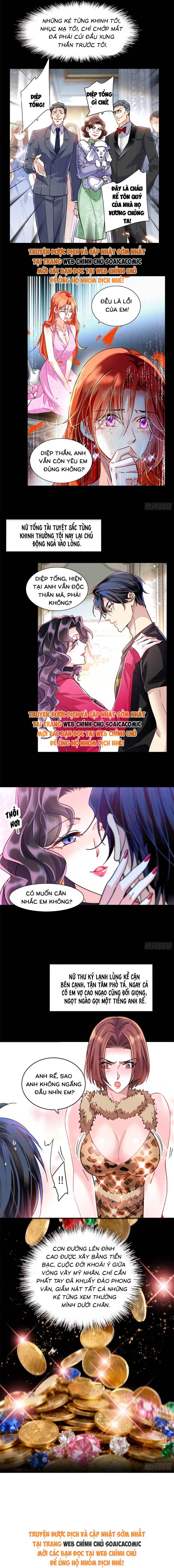 Tỷ Phú Ở Rể Chap 0 - Next Chap 1