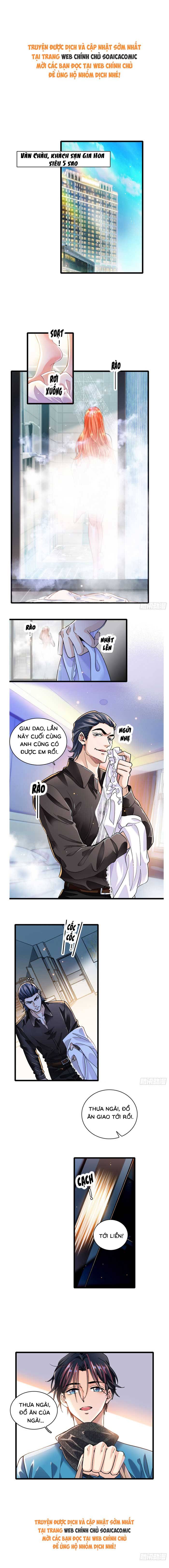 Tỷ Phú Ở Rể Chap 1 - Next Chap 2