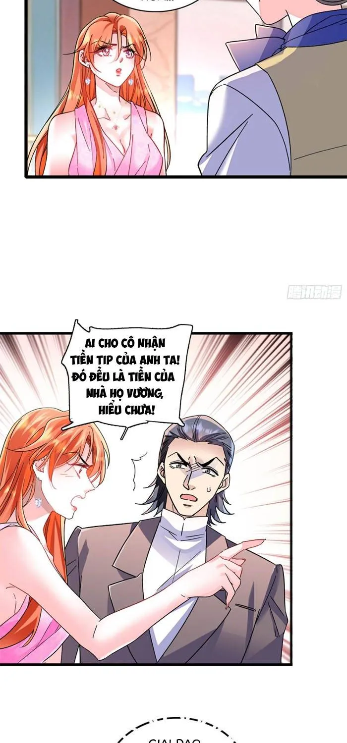 Tỷ Phú Ở Rể Chap 10 - Next Chap 11