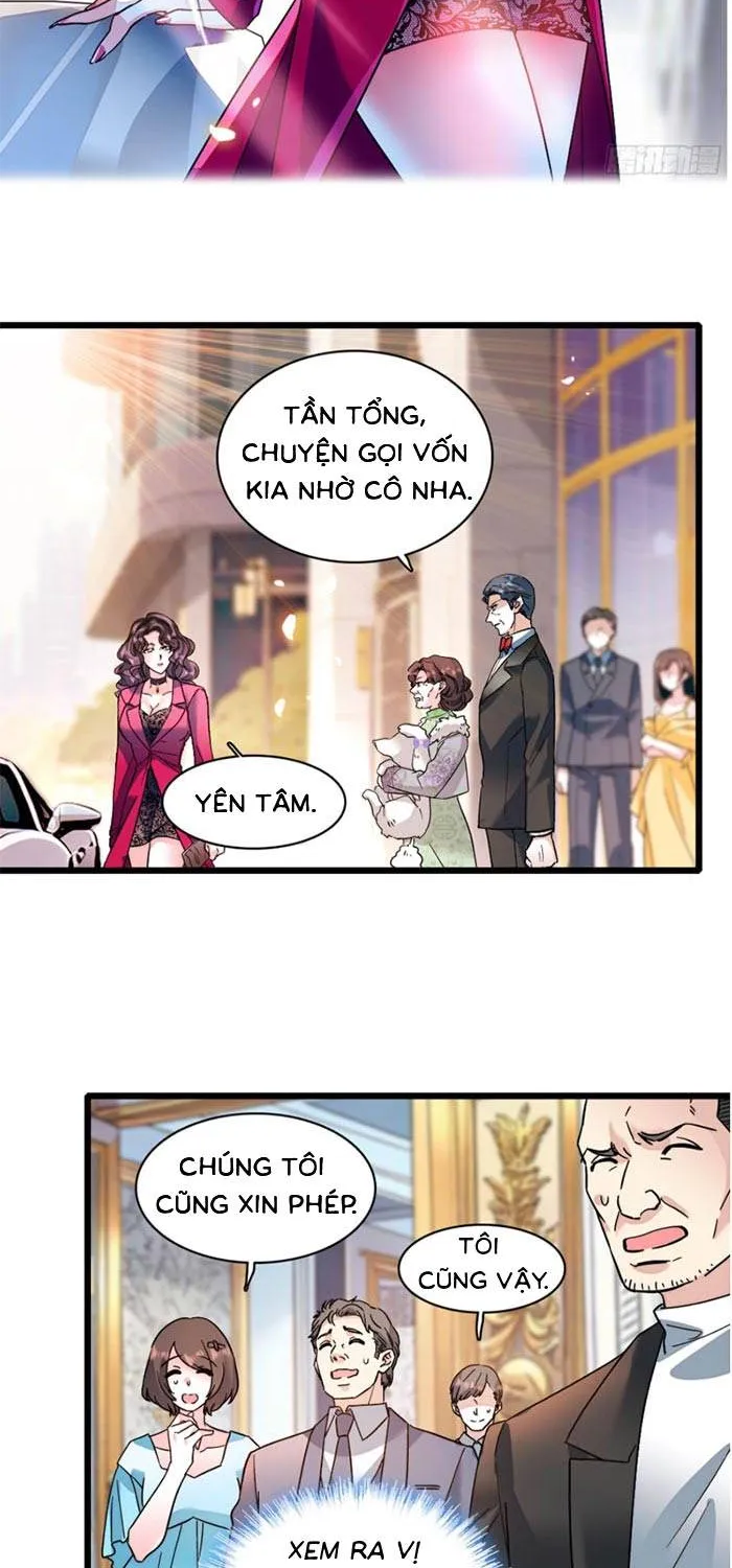 Tỷ Phú Ở Rể Chap 10 - Next Chap 11