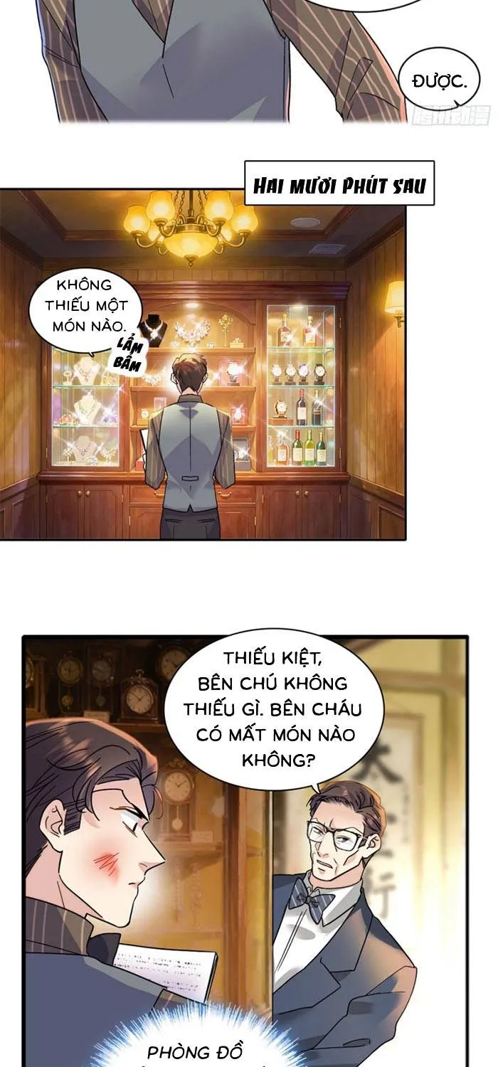 Tỷ Phú Ở Rể Chap 10 - Next Chap 11