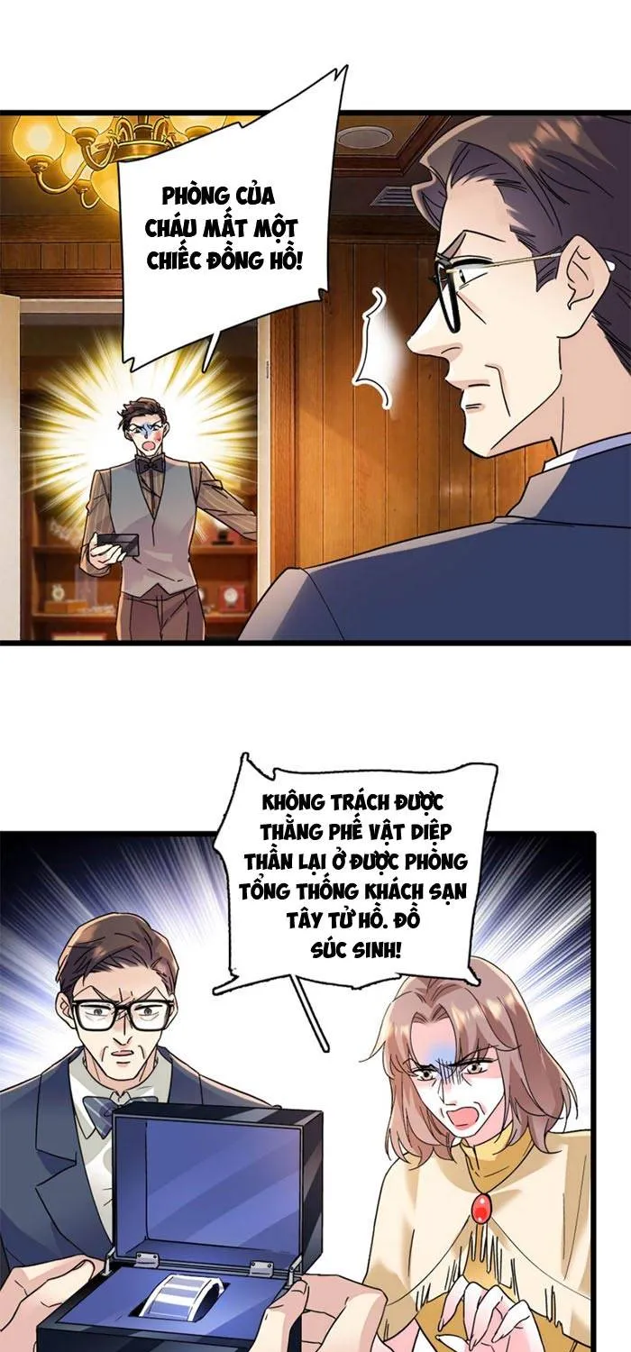 Tỷ Phú Ở Rể Chap 10 - Next Chap 11