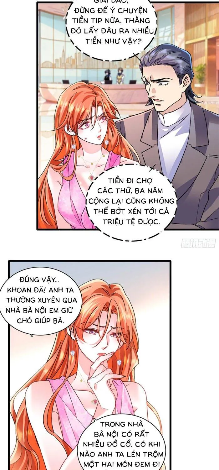 Tỷ Phú Ở Rể Chap 10 - Next Chap 11