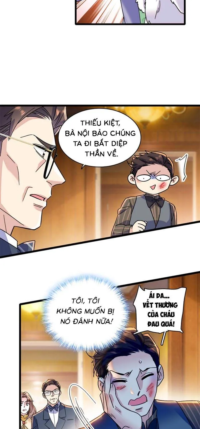 Tỷ Phú Ở Rể Chap 10 - Next Chap 11