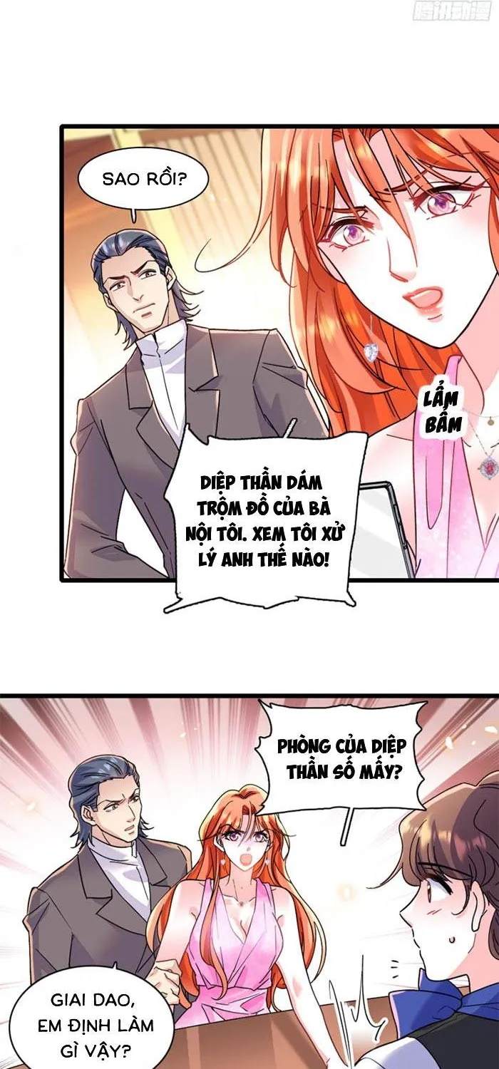 Tỷ Phú Ở Rể Chap 10 - Next Chap 11