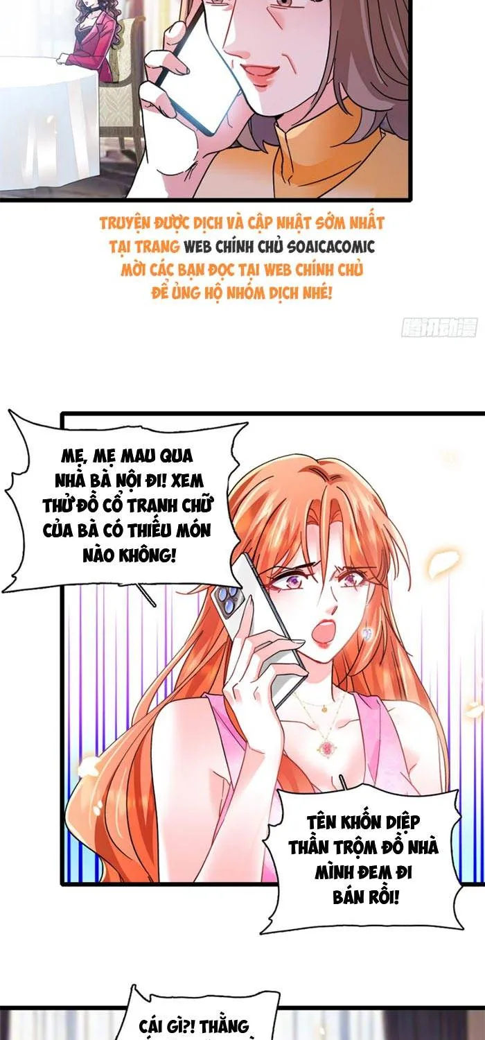 Tỷ Phú Ở Rể Chap 10 - Next Chap 11