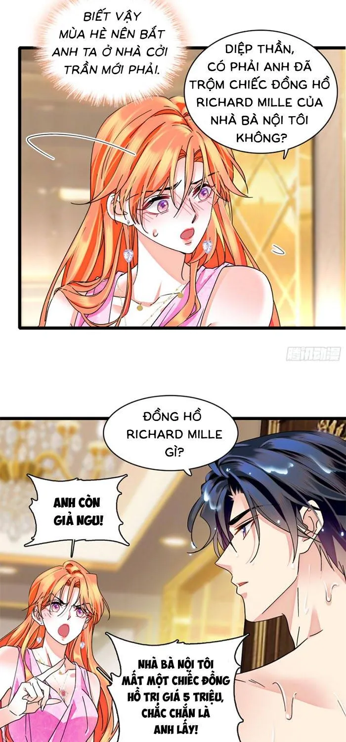 Tỷ Phú Ở Rể Chap 11 - Next Chap 12