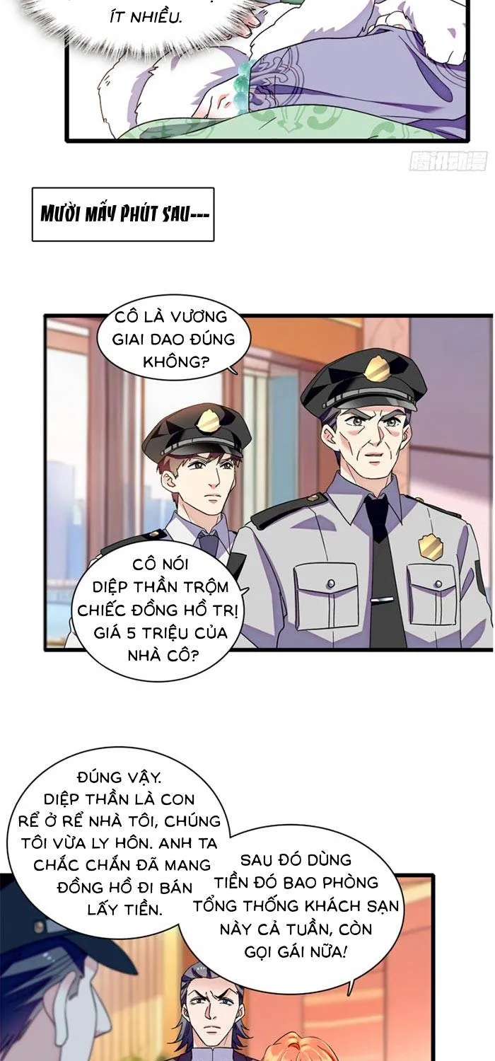 Tỷ Phú Ở Rể Chap 11 - Next Chap 12