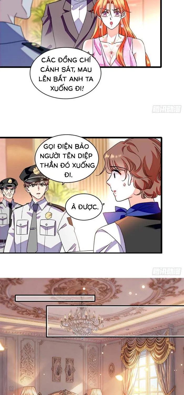 Tỷ Phú Ở Rể Chap 11 - Next Chap 12