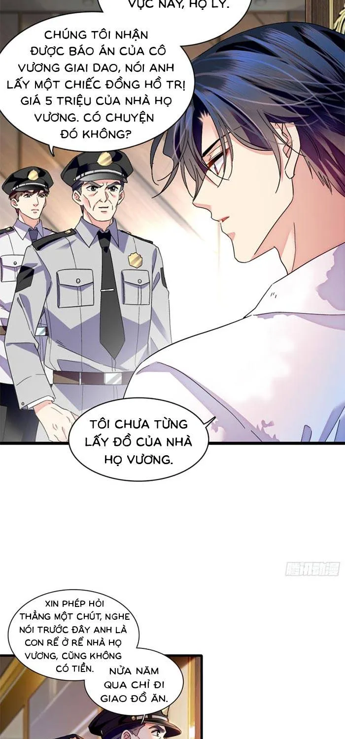 Tỷ Phú Ở Rể Chap 11 - Next Chap 12