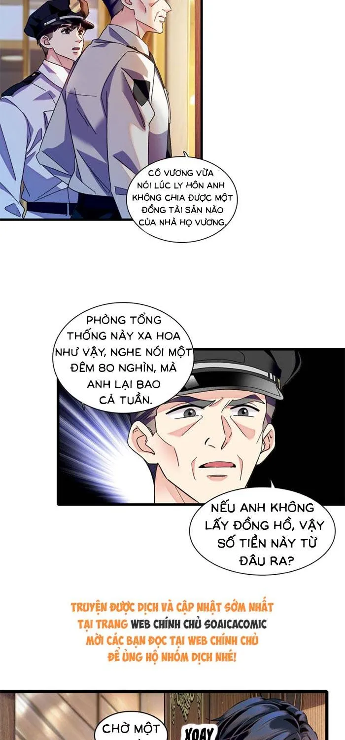 Tỷ Phú Ở Rể Chap 11 - Next Chap 12