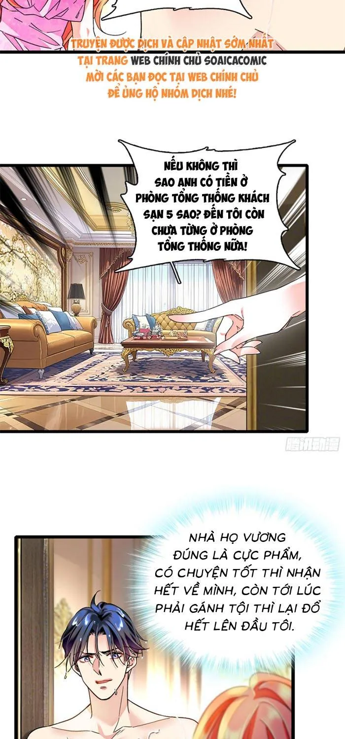 Tỷ Phú Ở Rể Chap 11 - Next Chap 12