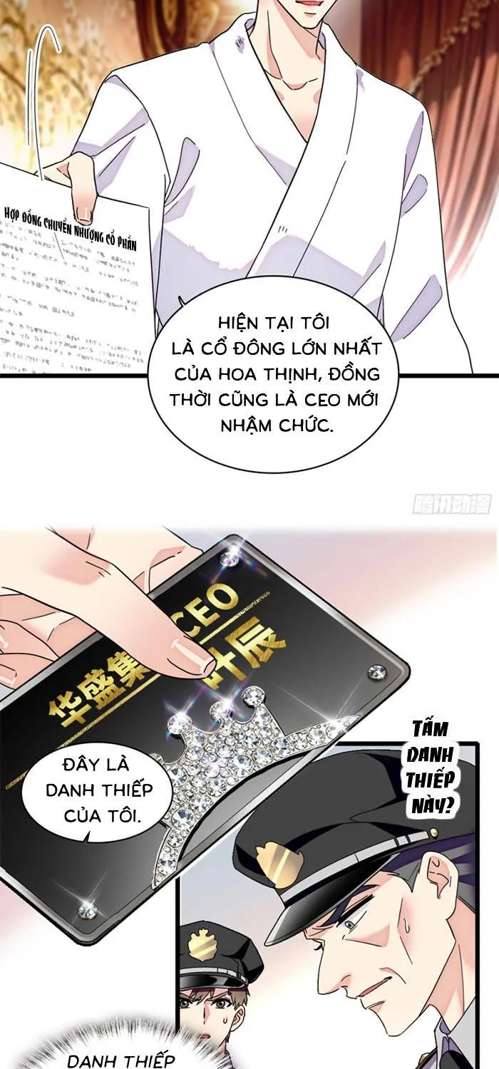 Tỷ Phú Ở Rể Chap 11 - Next Chap 12