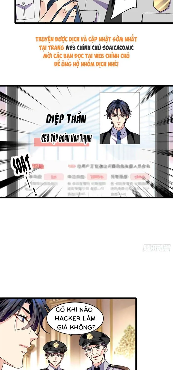 Tỷ Phú Ở Rể Chap 11 - Next Chap 12