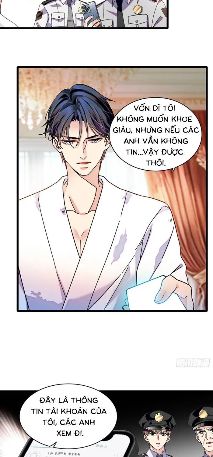 Tỷ Phú Ở Rể Chap 11 - Next Chap 12
