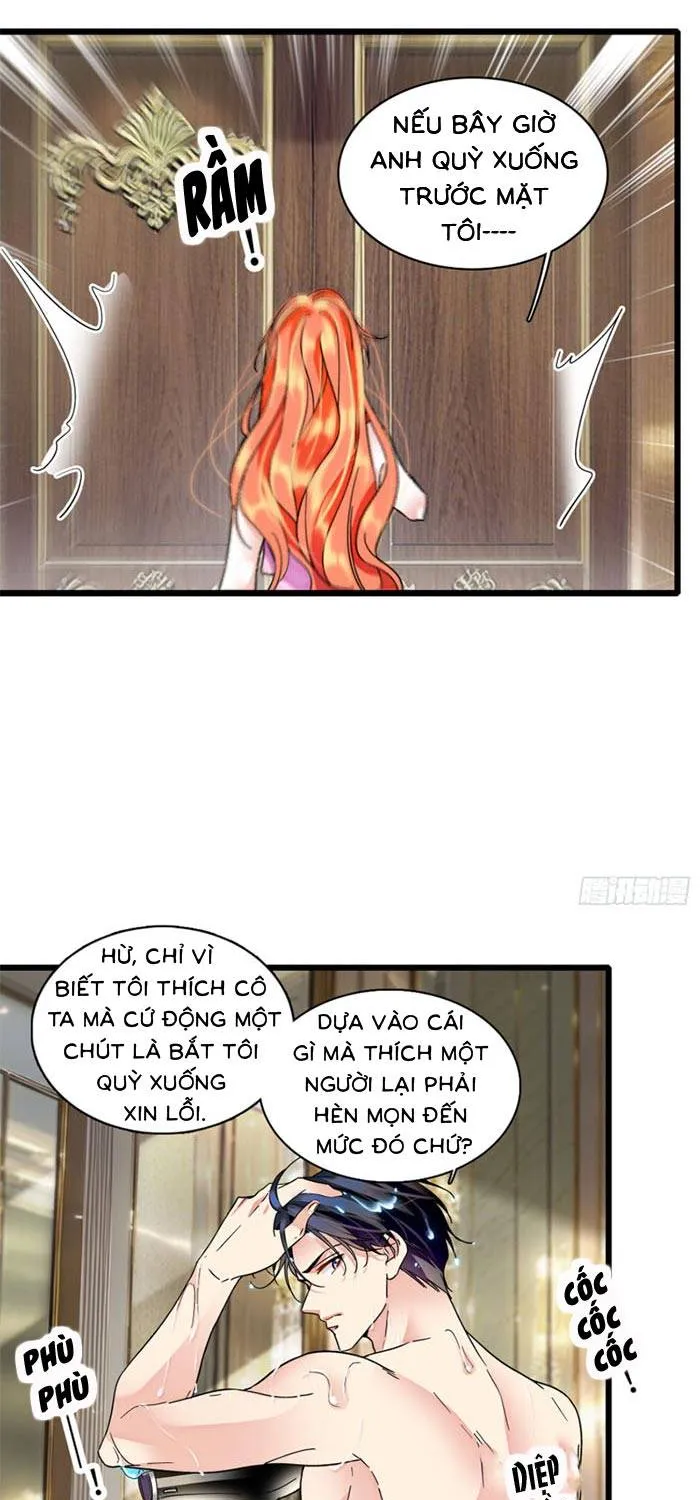 Tỷ Phú Ở Rể Chap 11 - Next Chap 12