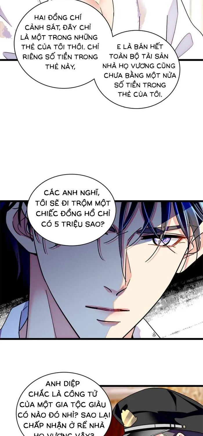 Tỷ Phú Ở Rể Chap 12 - Next Chap 13