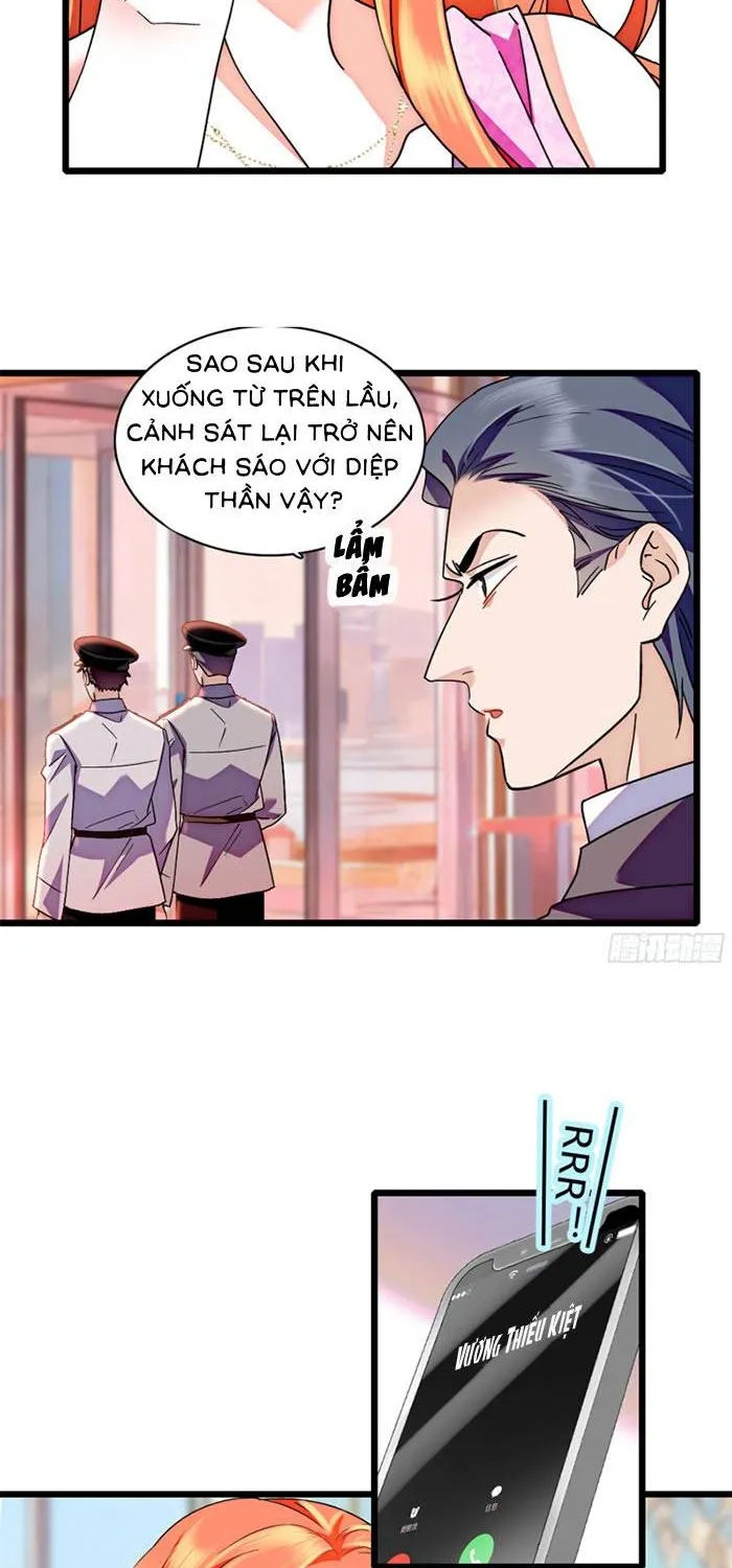 Tỷ Phú Ở Rể Chap 12 - Next Chap 13