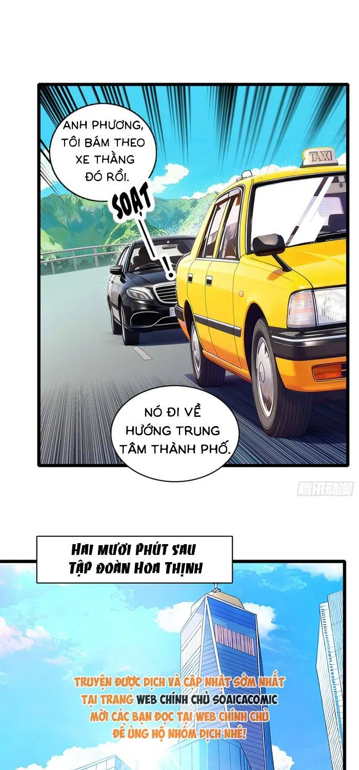 Tỷ Phú Ở Rể Chap 12 - Next Chap 13