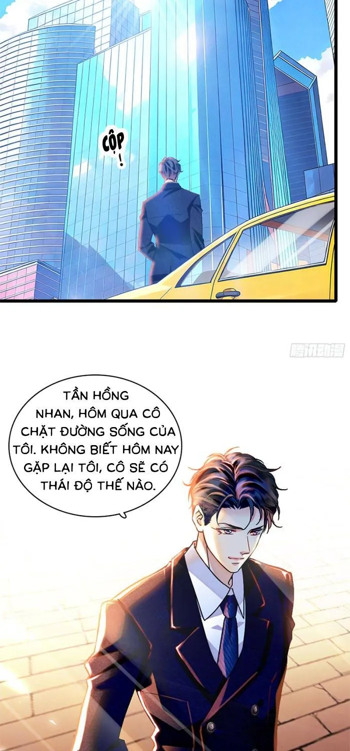 Tỷ Phú Ở Rể Chap 12 - Next Chap 13