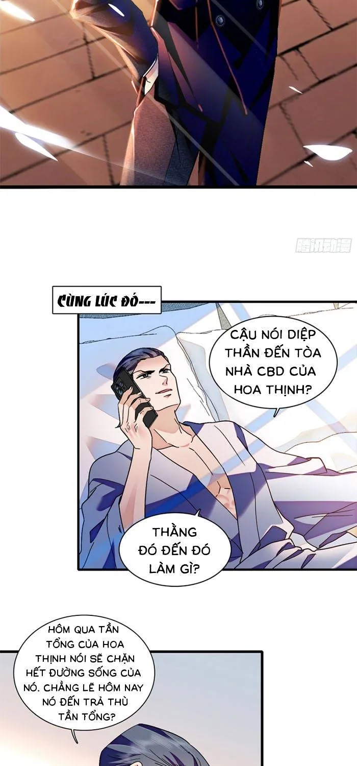 Tỷ Phú Ở Rể Chap 12 - Next Chap 13
