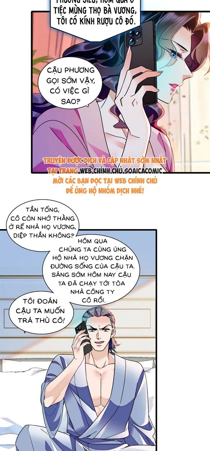 Tỷ Phú Ở Rể Chap 12 - Next Chap 13