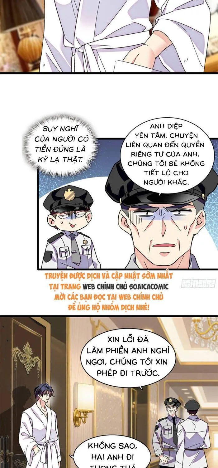 Tỷ Phú Ở Rể Chap 12 - Next Chap 13