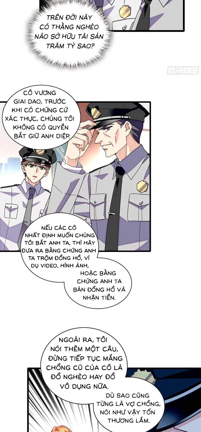 Tỷ Phú Ở Rể Chap 12 - Next Chap 13