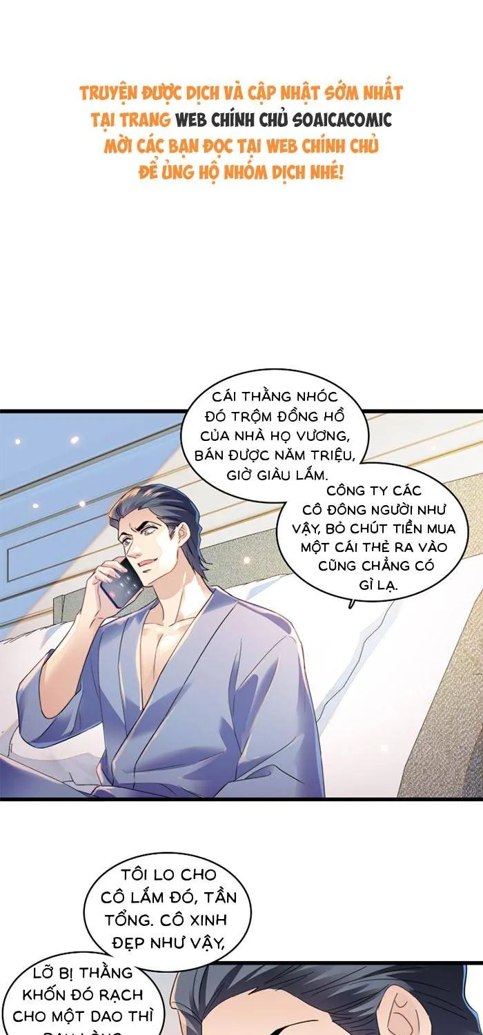 Tỷ Phú Ở Rể Chap 13 - Next Chap 14
