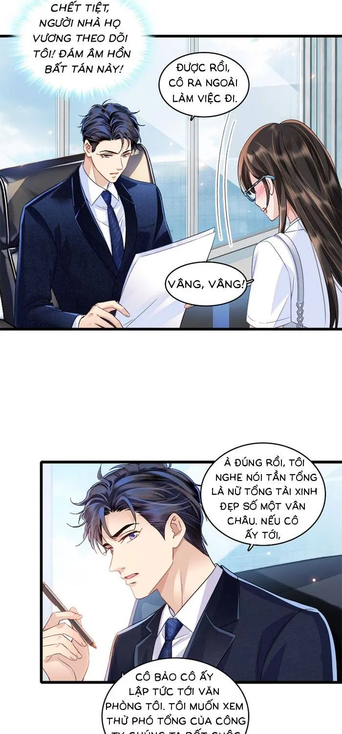Tỷ Phú Ở Rể Chap 13 - Next Chap 14