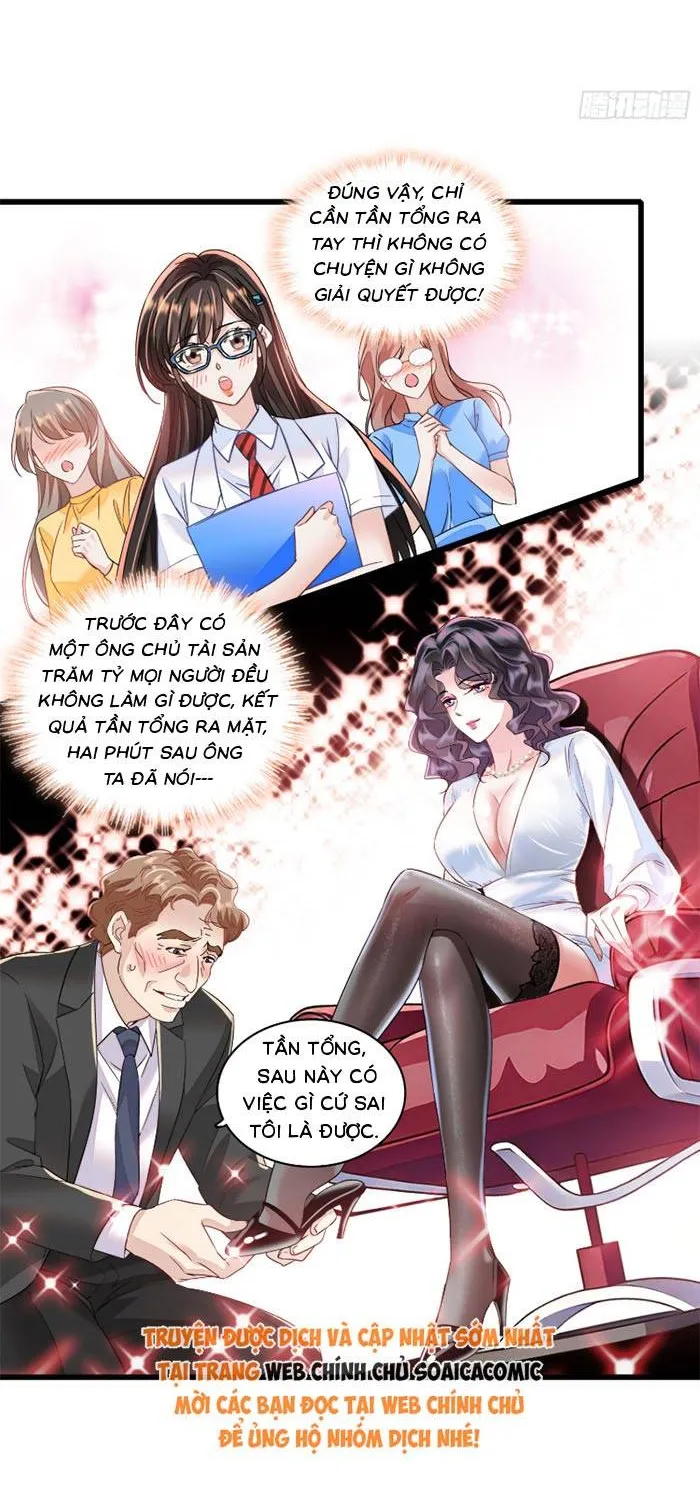 Tỷ Phú Ở Rể Chap 13 - Next Chap 14