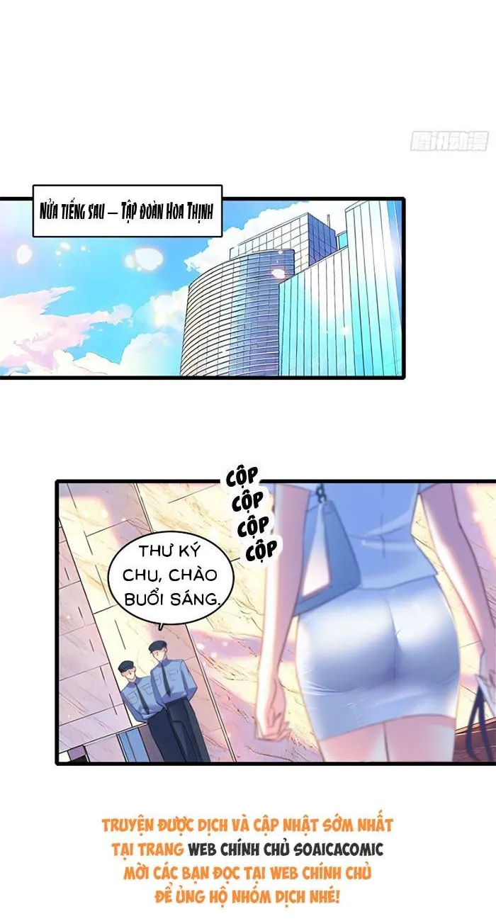 Tỷ Phú Ở Rể Chap 13 - Next Chap 14