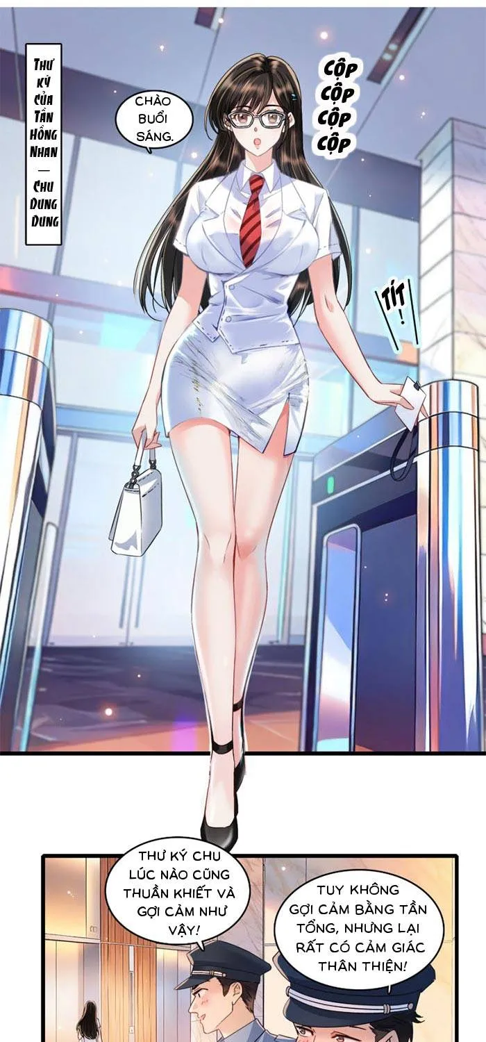 Tỷ Phú Ở Rể Chap 13 - Next Chap 14