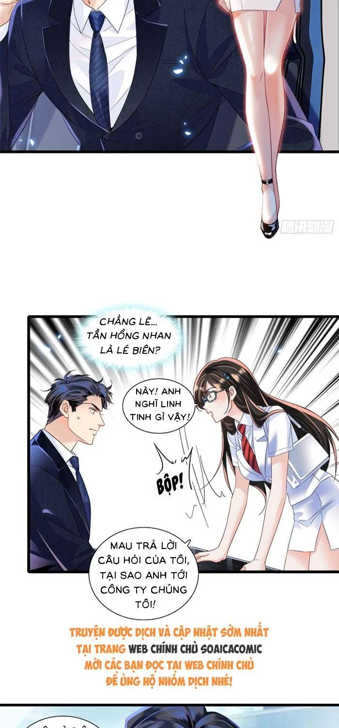 Tỷ Phú Ở Rể Chap 13 - Next Chap 14