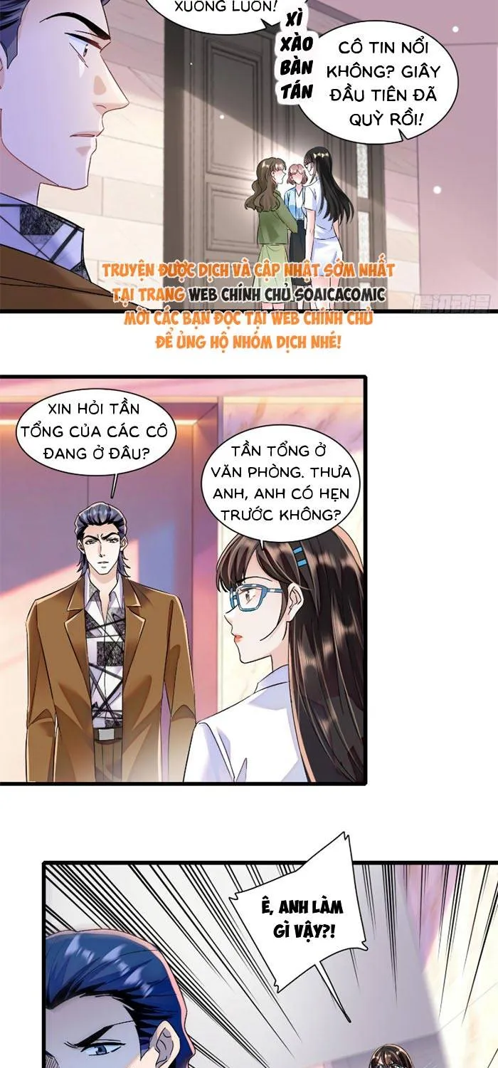 Tỷ Phú Ở Rể Chap 14 - Next Chap 15