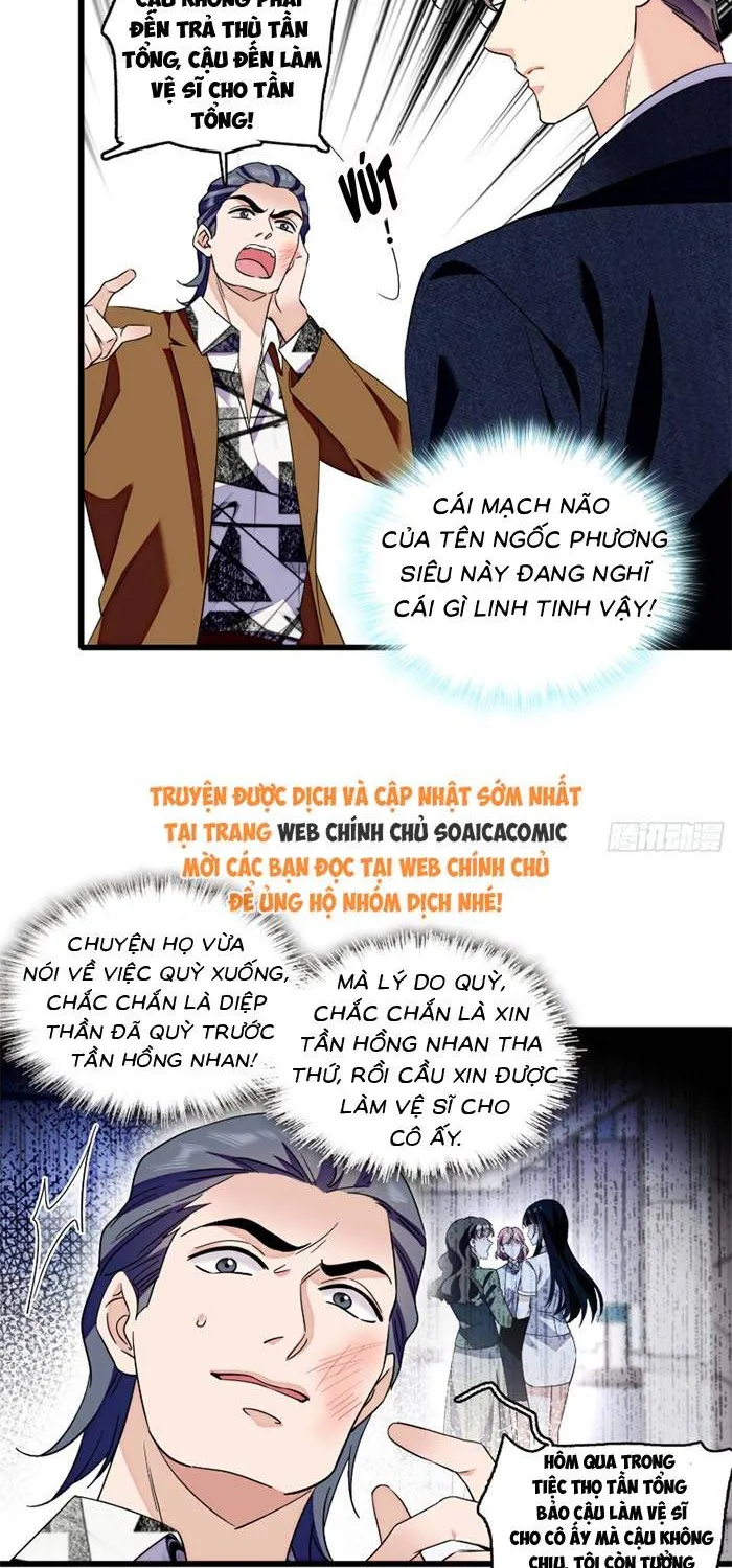Tỷ Phú Ở Rể Chap 15 - Next Chap 16