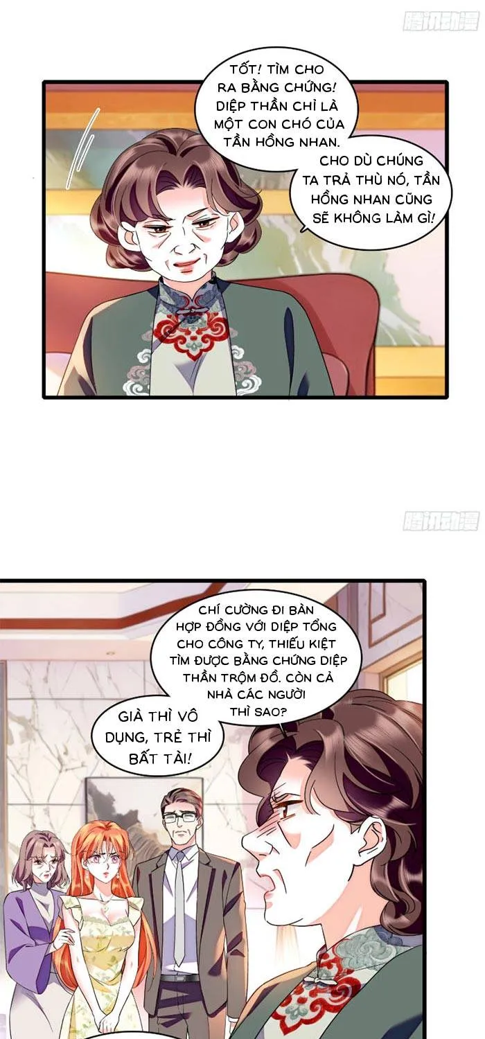 Tỷ Phú Ở Rể Chap 15 - Next Chap 16