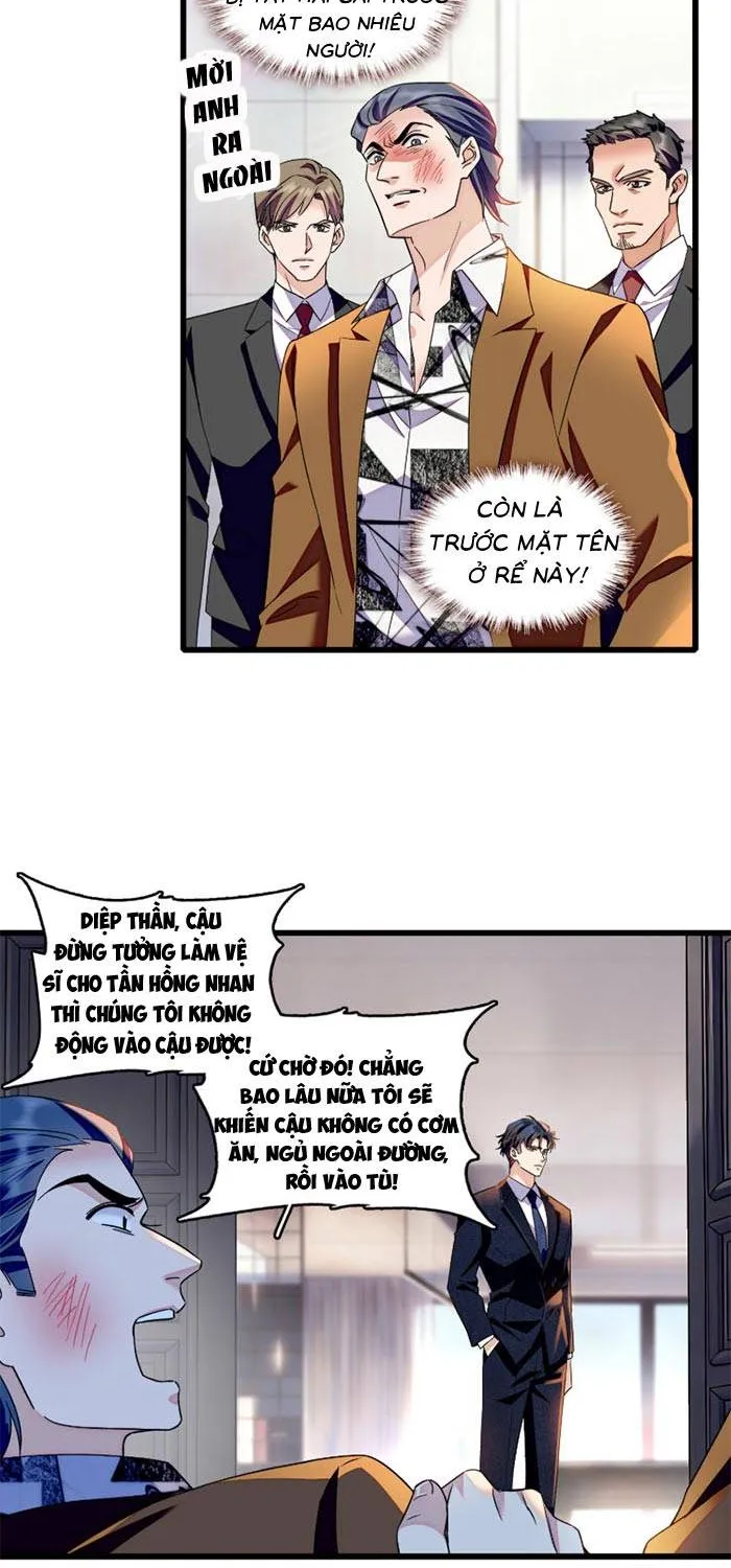 Tỷ Phú Ở Rể Chap 15 - Next Chap 16