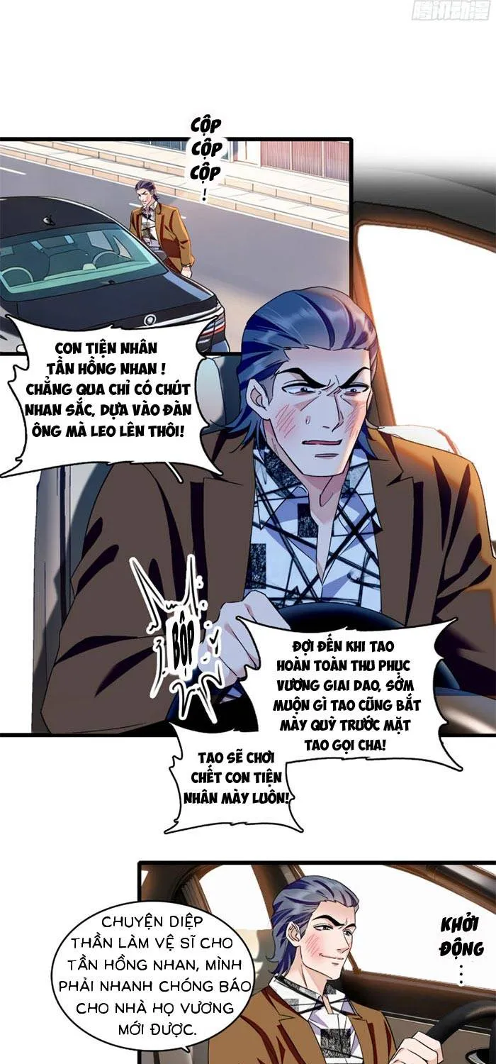 Tỷ Phú Ở Rể Chap 15 - Next Chap 16