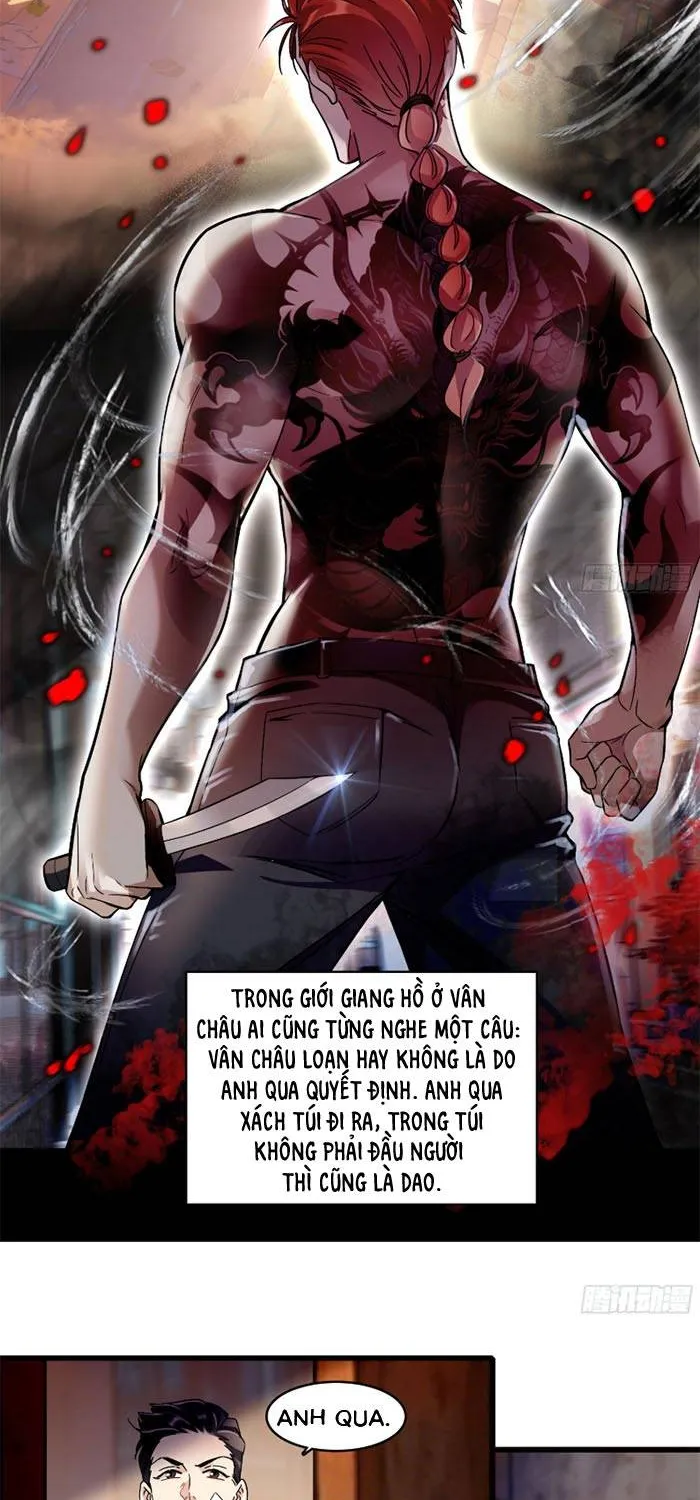 Tỷ Phú Ở Rể Chap 16 - Next Chap 17