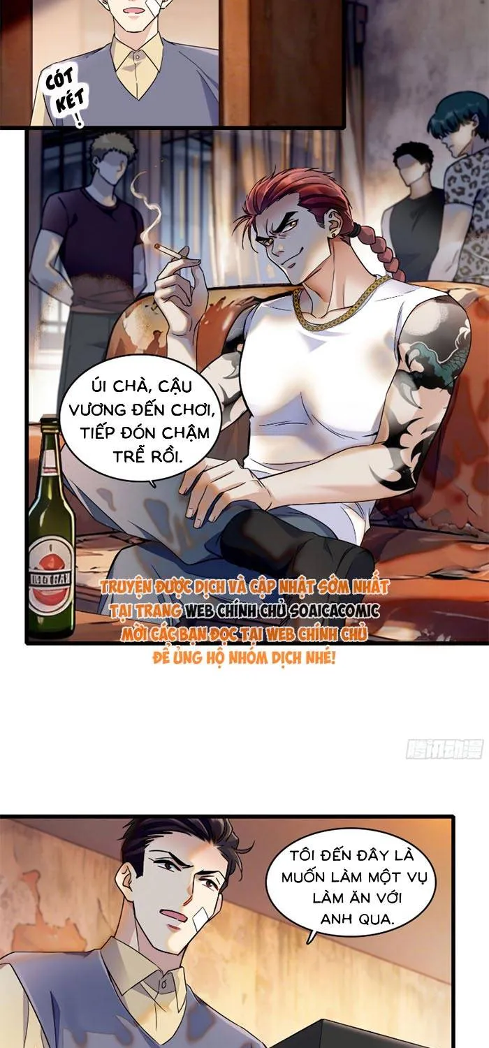 Tỷ Phú Ở Rể Chap 16 - Next Chap 17