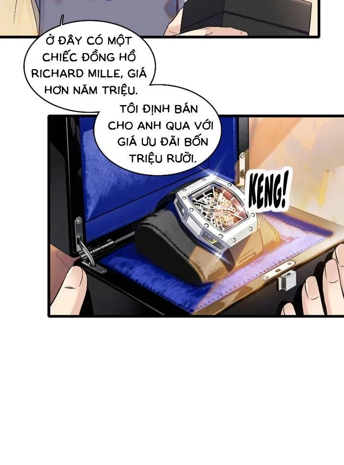 Tỷ Phú Ở Rể Chap 16 - Next Chap 17