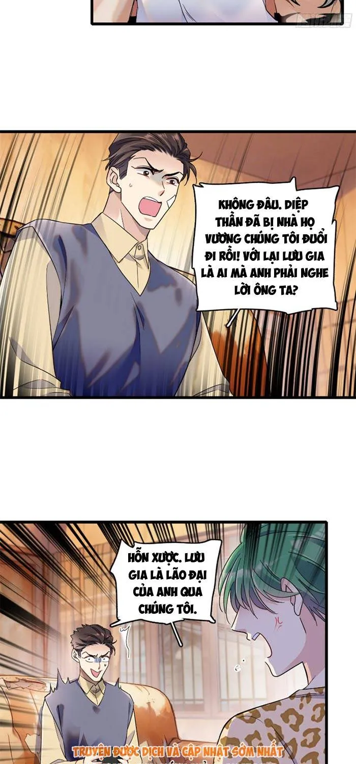 Tỷ Phú Ở Rể Chap 16 - Next Chap 17