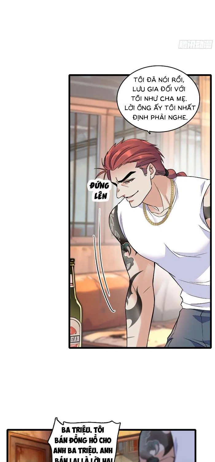 Tỷ Phú Ở Rể Chap 16 - Next Chap 17