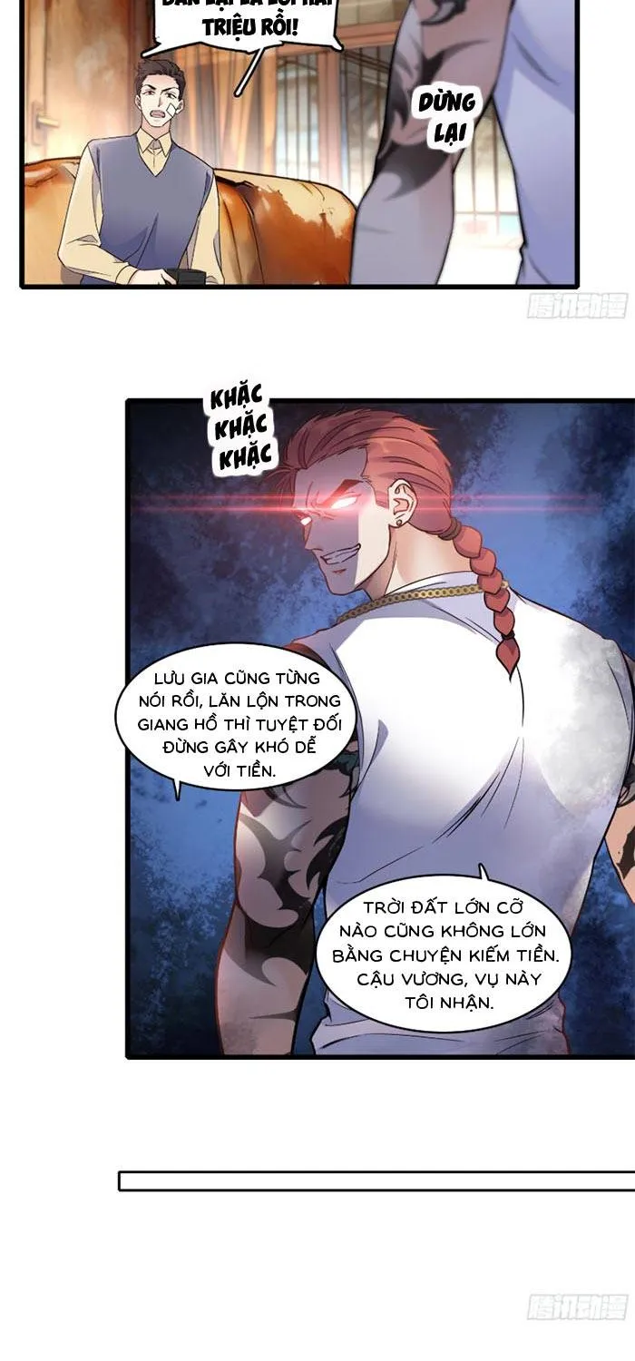 Tỷ Phú Ở Rể Chap 16 - Next Chap 17